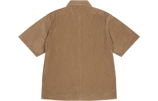 Drew House Corduroy ss Shirt-Drew