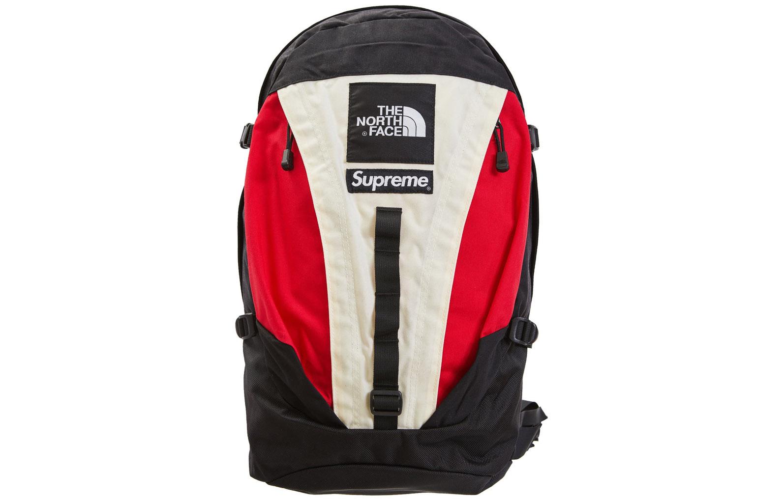 Supreme x The North Face Supreme FW18 Expedition Backpack LOGO