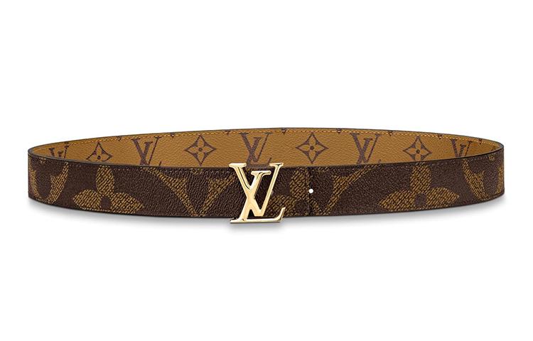 LOUIS VUITTON Logo 3cm