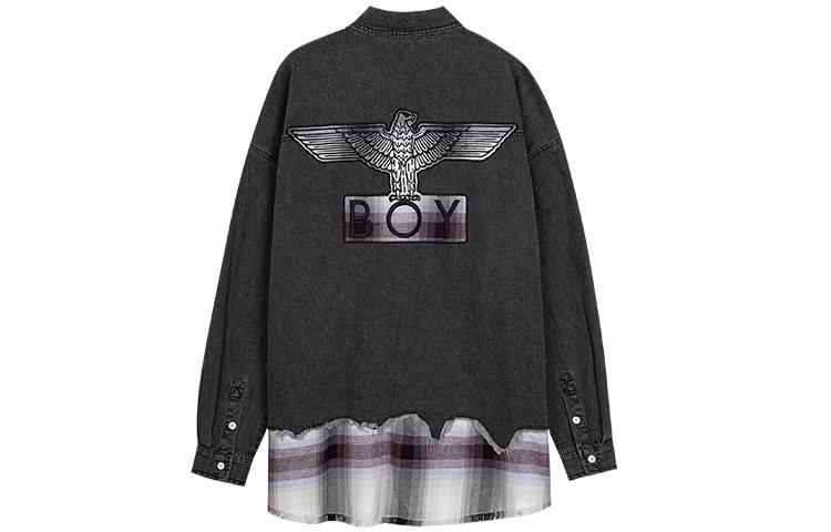 Boy London FW21 Logo