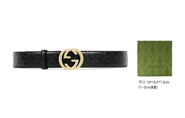 GUCCI G 3.7cm