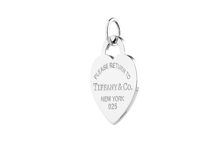 TIFFANY CO. Return to Tiffany New York 925