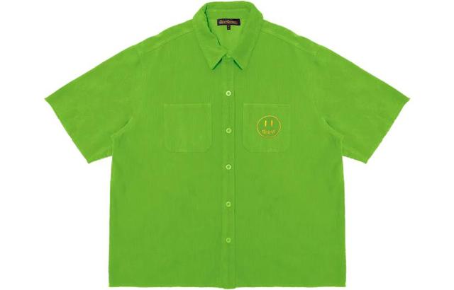 Drew House Corduroy Ss Shirt