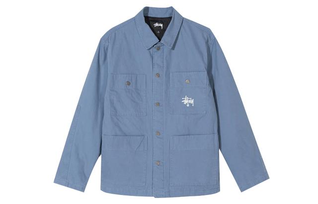 Stussy Quilted Chore Coat