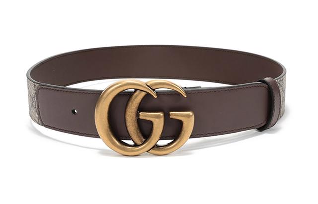 GUCCI FW20 GG 4cm