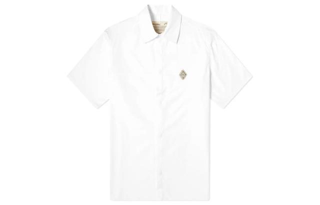 A-COLD-WALL* Short Sleeve Rhombus Logo Shirt logo