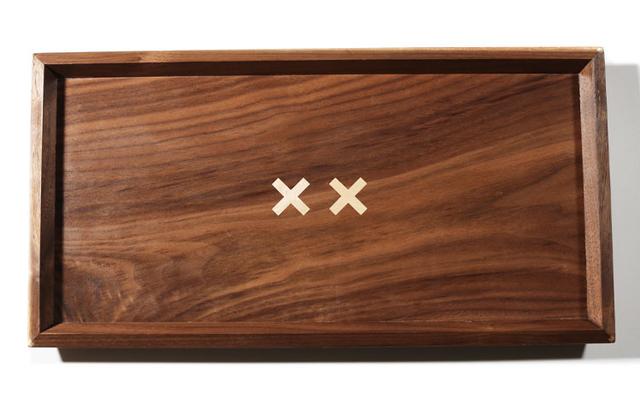 xxDESIGN Wooden Plate
