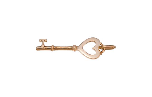 TIFFANY CO. Keys 18K