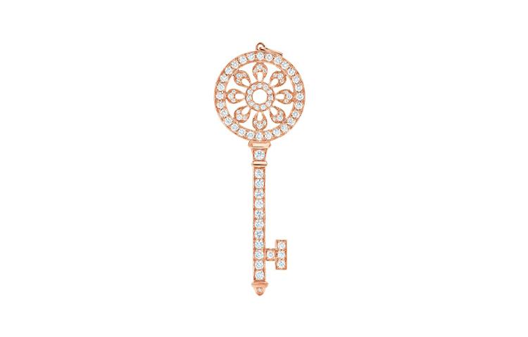 TIFFANY CO. Keys