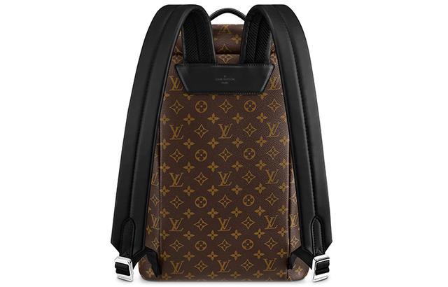 LOUIS VUITTON Zack Logo