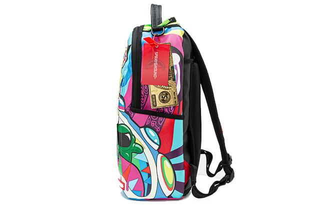 SPRAYGROUND PVC