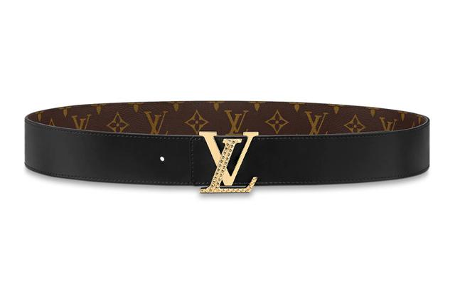 LOUIS VUITTON LV DIAMOND 4cm