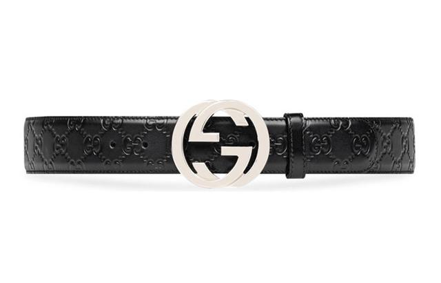 GUCCI G Signature 4cm