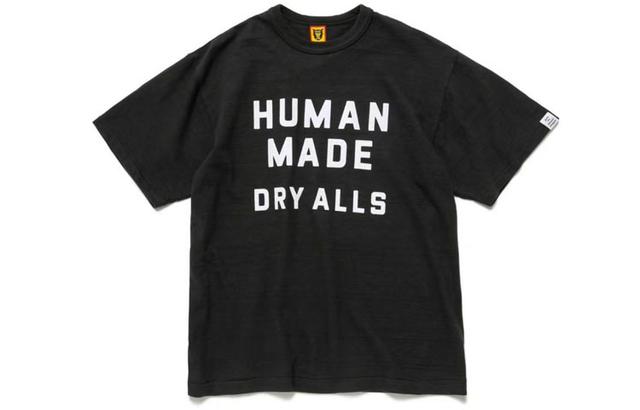 HUMAN MADE SS22 T