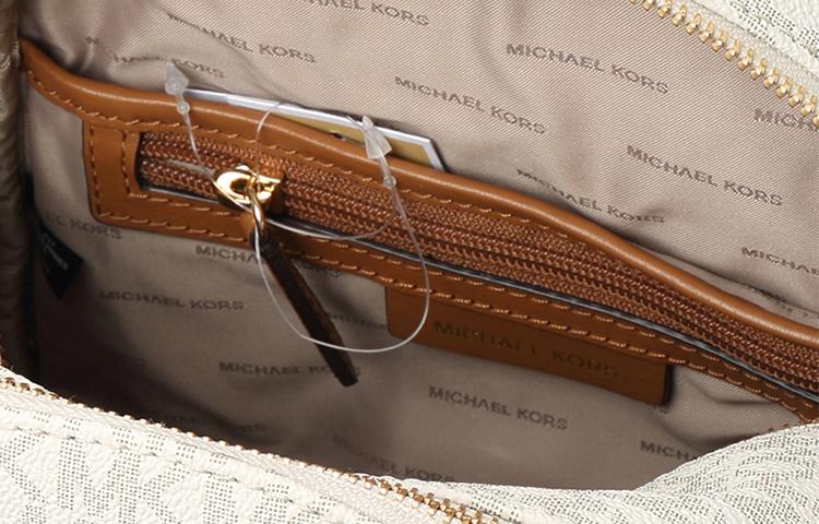 MICHAEL KORS MK Rhea PVC