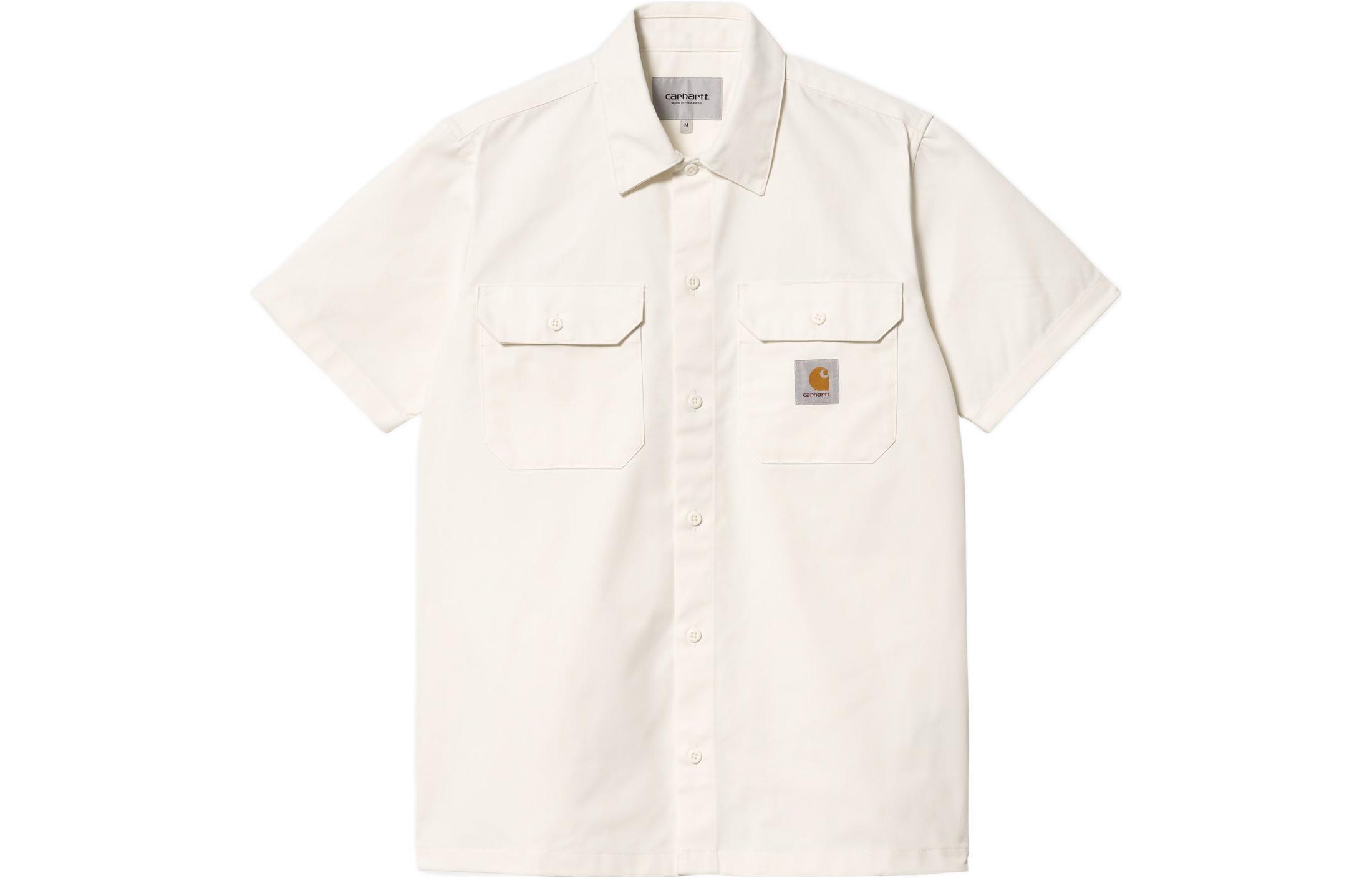 Carhartt WIP SS22 Pocket SS Shirt Logo