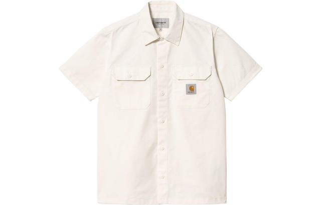 Carhartt WIP SS22 Pocket SS Shirt Logo