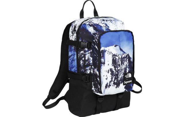 Supreme x The North FaceMountain Expedition Backpack TNF FW17