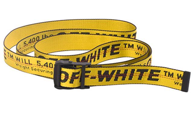 OFF-WHITE 3.5cm