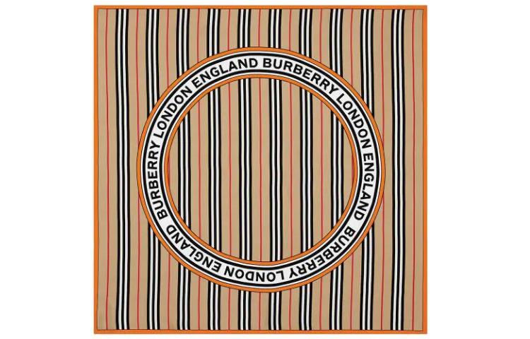 Burberry Icon Stripe logo