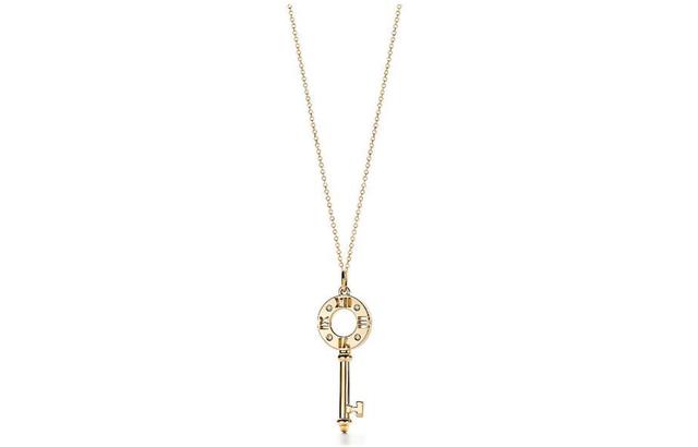 TIFFANY CO. Tiffany Keys Atlas