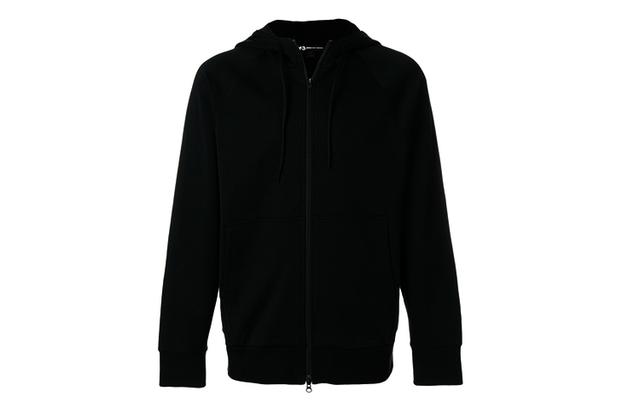 Y-3 Classic Zip Hooded