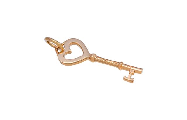 TIFFANY CO. Keys 18K