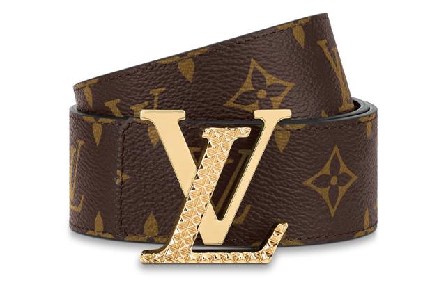 LOUIS VUITTON LV DIAMOND 4cm