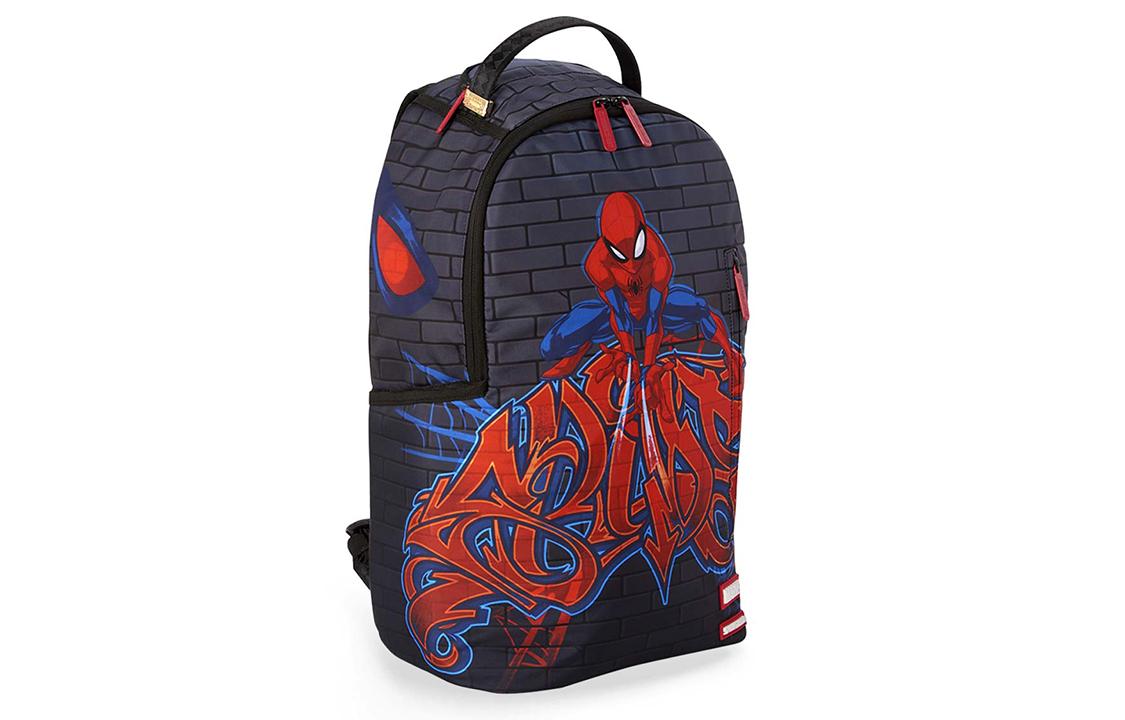 SPRAYGROUND x MARVELIP SG