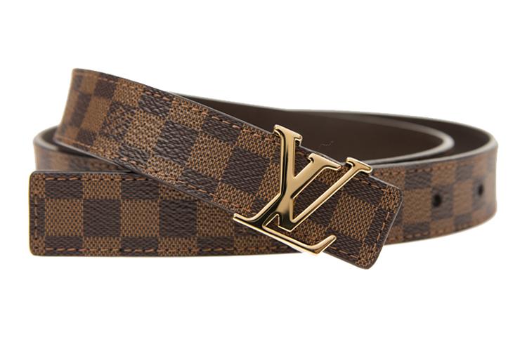 LOUIS VUITTON LV Initiales 2.5cm