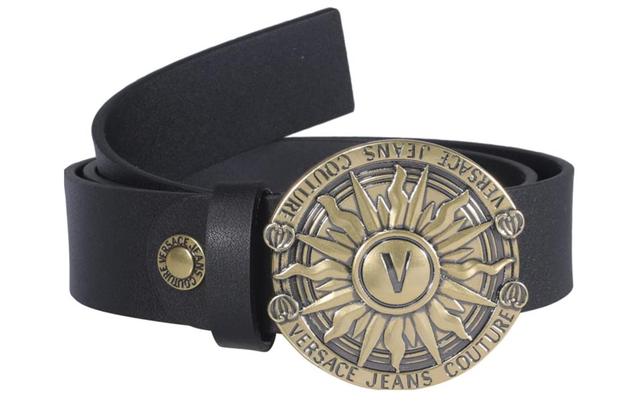 VERSACE JEANS COUTURE Logo V Emblem 3.5cm