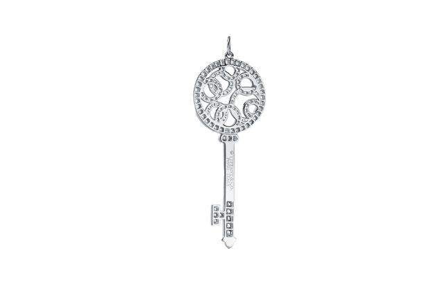 TIFFANY CO. Keys