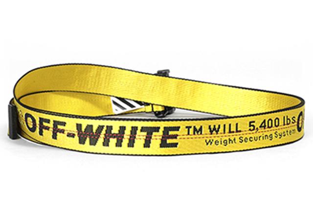 OFF-WHITE 3.5cm