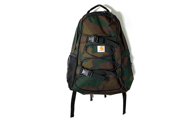 Carhartt WIP Camo Evergreen