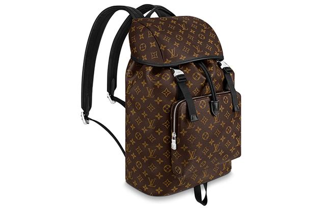 LOUIS VUITTON Zack Logo