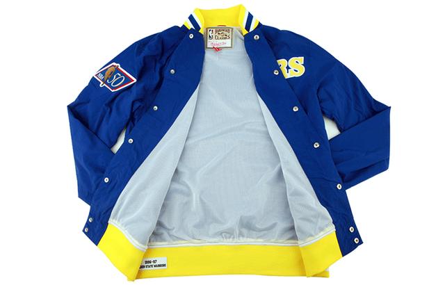 Mitchell Ness MN 96-97 AU