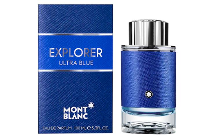 MONTBLANC EXPLORER ULTRA BLUE EDP 30ml60ml100ml