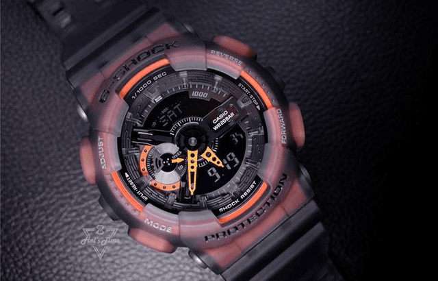 G-SHOCK GA-110LS-1A