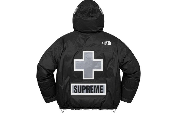 Supreme x THE NORTH FACE Series Rescue Baltoro Jacket