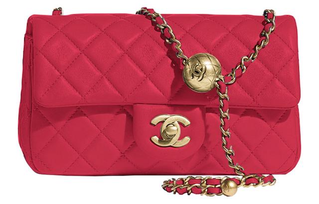 CHANEL Classic Flap CF