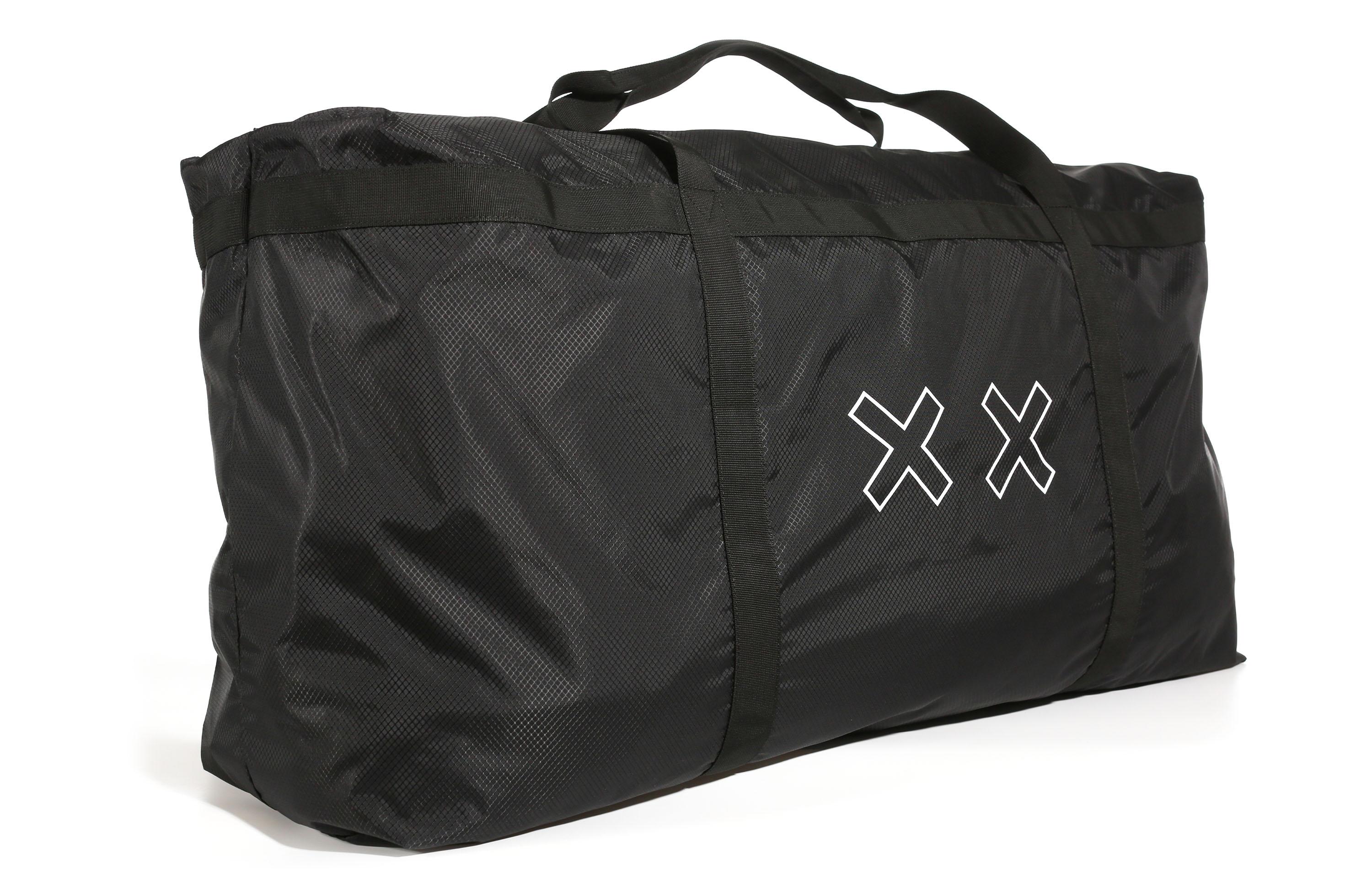 xxDESIGN Duffle Bag