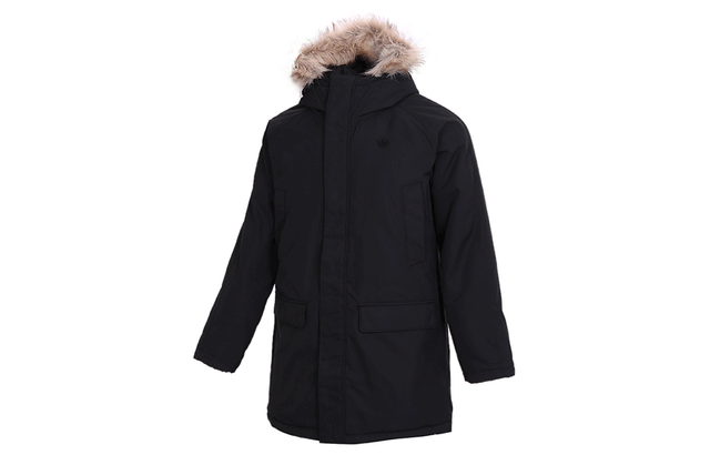 adidas originals Pad Fur Parka