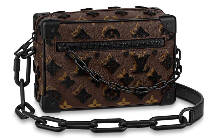 LOUIS VUITTON SOFT TRUNK