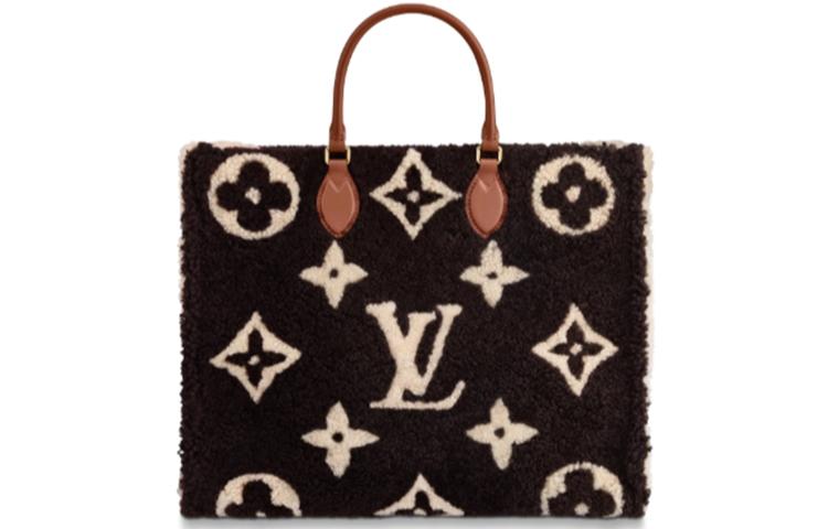 LOUIS VUITTON Teddy Tote Bag Tote