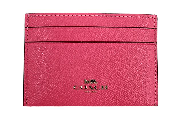 COACH Card Case 10