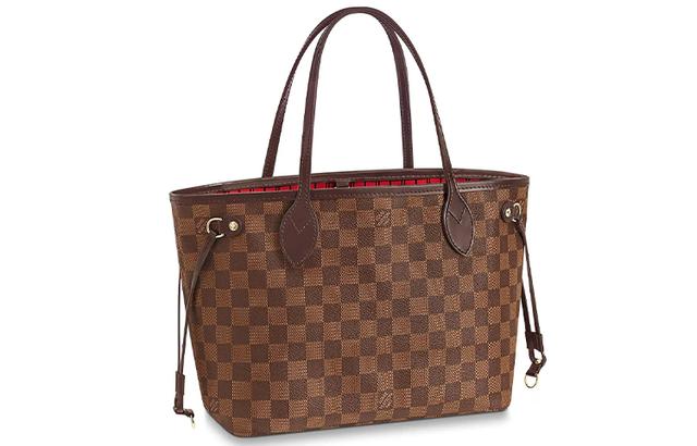 LOUIS VUITTON NEVERFULL PM Tote