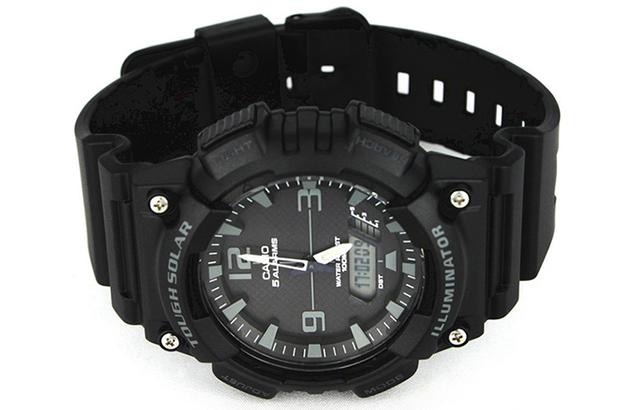 CASIO STANDARD 52.2*48.3mm AQ-S810W-1A