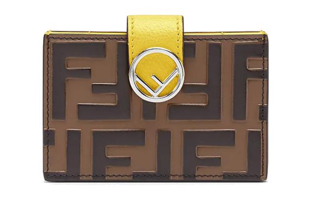 FENDI F is Fendi Logo FF