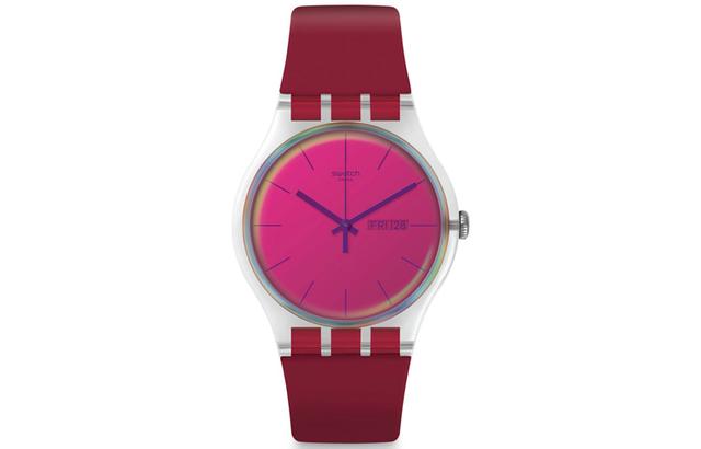 SWATCH New Gent 47.4mm SUOK717