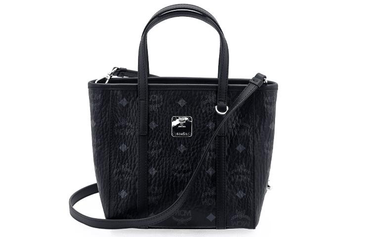 MCM Toni Visetos Tote